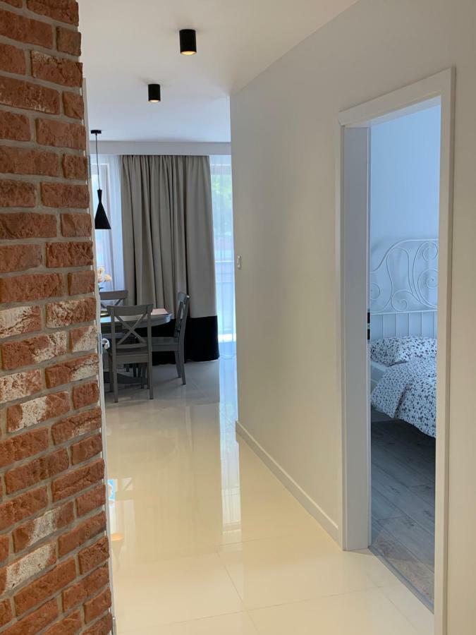 Apartament Zacisze Rose Gold Lejlighed Malbork Eksteriør billede