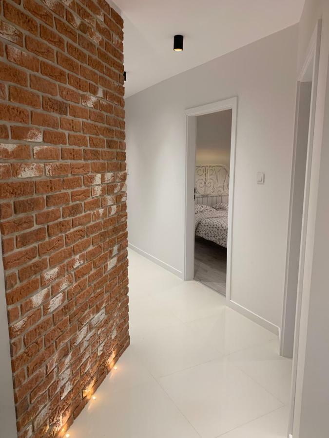 Apartament Zacisze Rose Gold Lejlighed Malbork Eksteriør billede